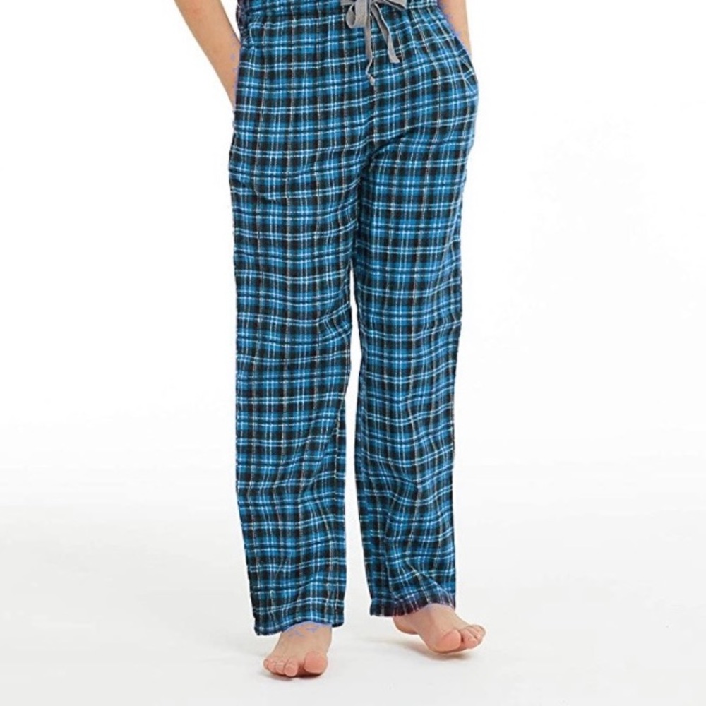 Plaid Pajama Pants